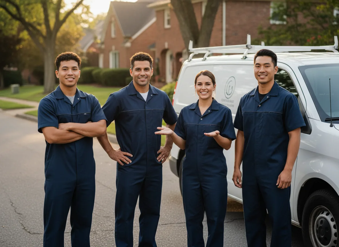 Home Gutter Service company in Cranfills Gap, TX